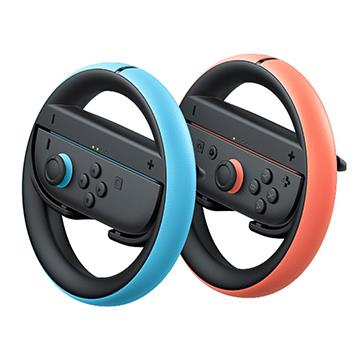Switch Joy-Con 2 方向盤 2個組合