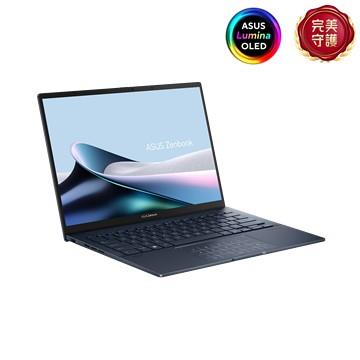 華碩 ASUS Zenbook OLED AI筆電 14&#034; (Intel Core Ultra 7-255H&#47;32G&#47;1T&#47;UMA&#47;W11) 藍