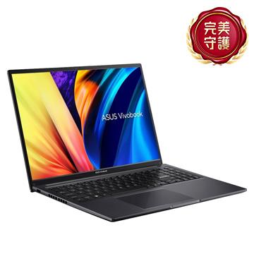 ASUS Vivobook 16 文書筆電 黑(特仕升級) (i7-13620H/16G+32G/2TB SSD/WIN11)