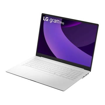 LG gram gram Pro AI筆電 白(硬碟升級) (Ultra 7 255H/32G/1TB+2TB SSD/Win11)