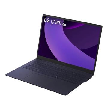 LG gram Pro AI筆電 藍(硬碟升級) (Ultra 7 255H/32G/1TB+1TB SSD/Win11)