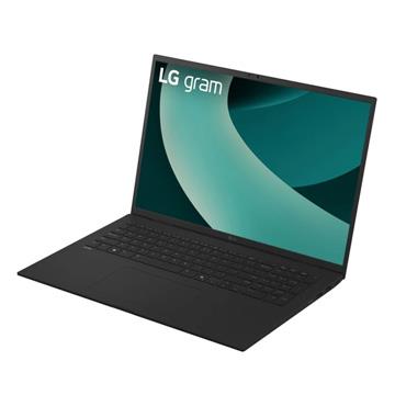 LG gram AI 效能筆電 黑(硬碟升級) (Ultra 7 258V/32G/1TB+2TB SSD/Win11)