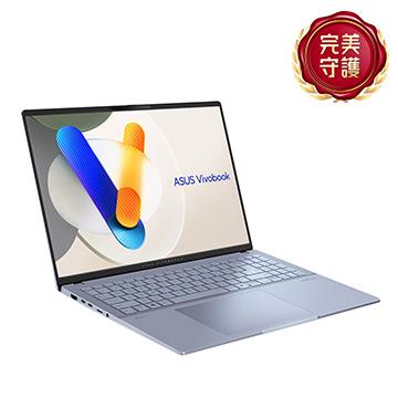 ASUS Vivobook S16 OLED AI筆電 藍 (Ultra 5 225H/16G/1TB/WIN11)