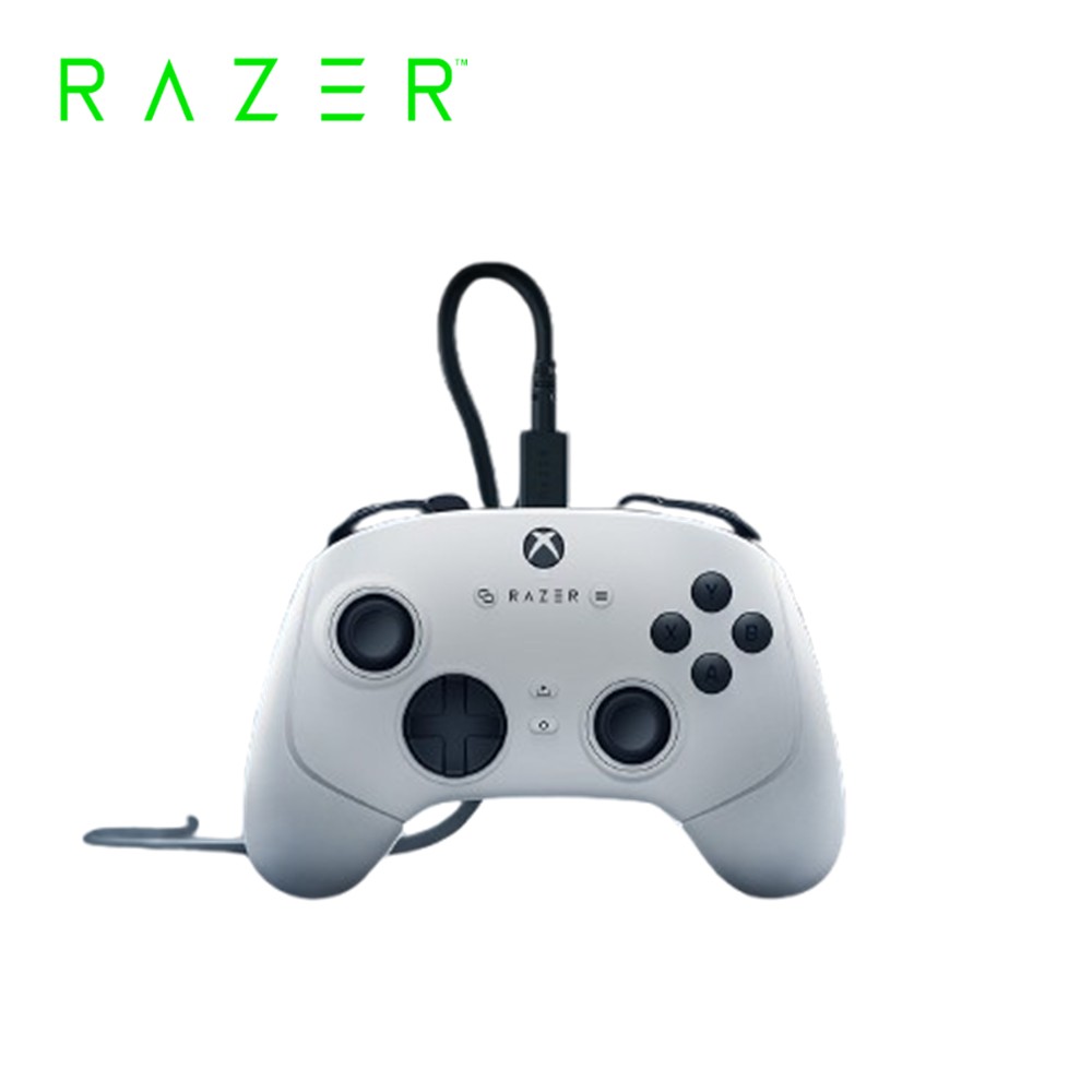 雷蛇 Razer Wolverine V3 Tournament Edition 遊戲控制器-白