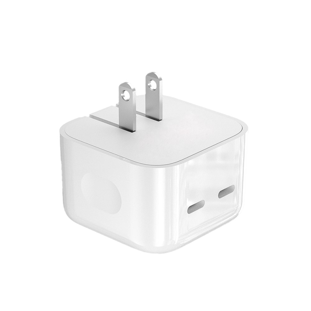 MCK 35W 2孔充電器-白