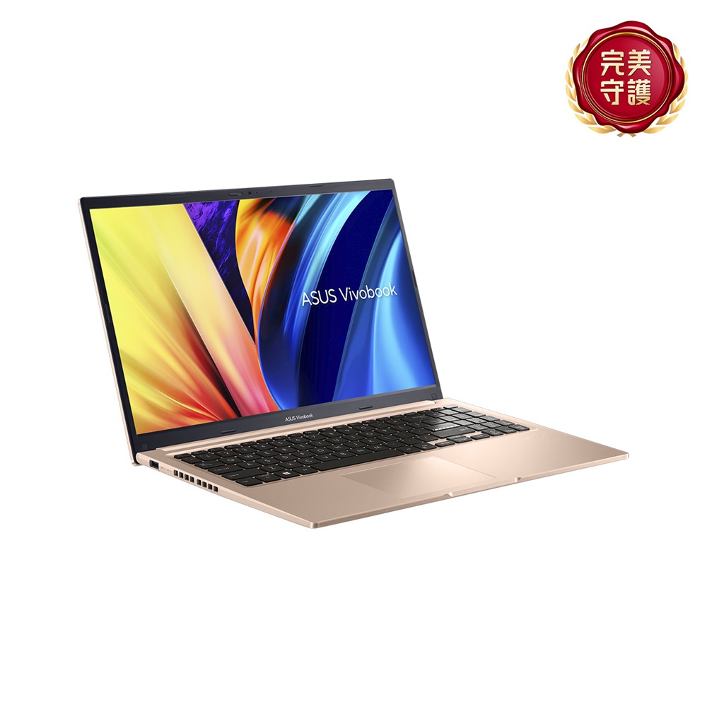 華碩 ASUS Vivobook AI筆電 15.6" (i5-13420H/16G/1T/UMA/W11) 金
