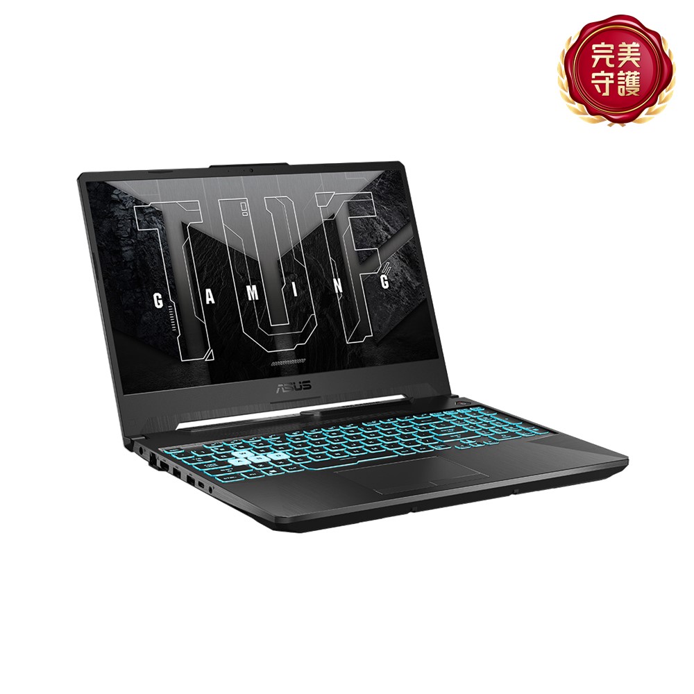華碩 ASUS TUF AI電競筆電 15.6" (R5-7535HS/16G/512G/RTX3050-4G/W11)