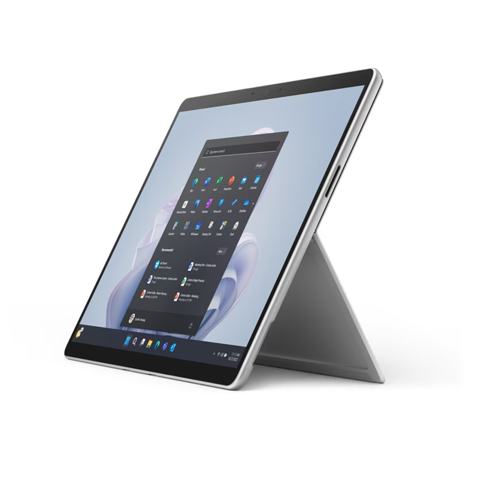 微軟 Microsoft Surface Pro 9 商務觸控筆電 13" (i7-1265U/16G/256G/UMA/W11 Pro) 白