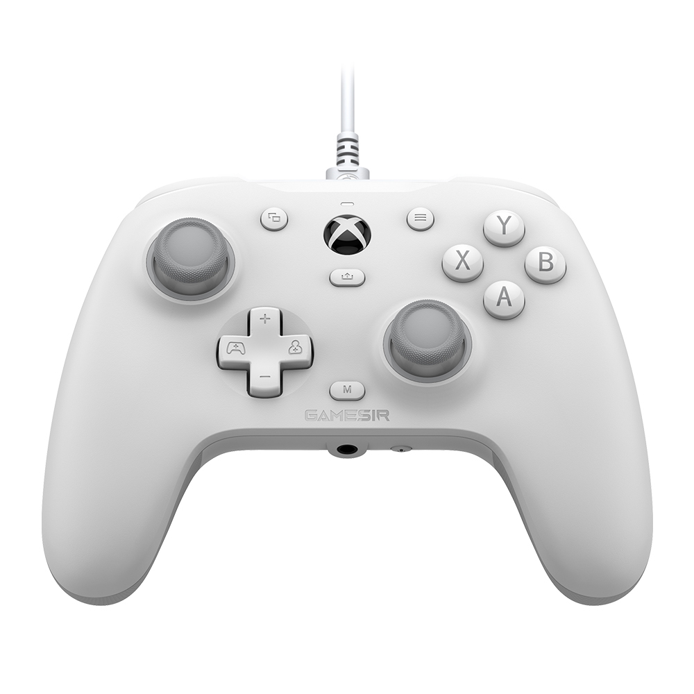 GAMESIR G7 HE 有線手把-白(XBOX授權)