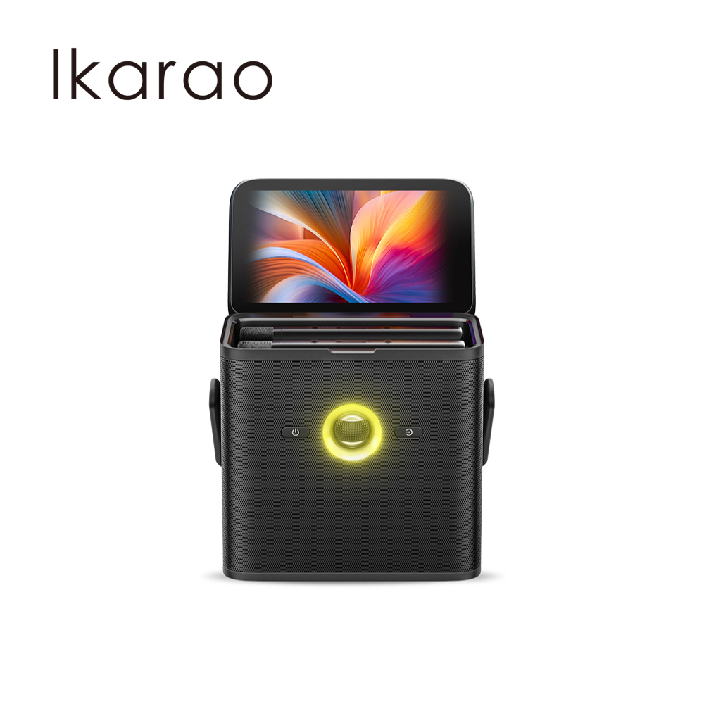 IKarao SHELL S3 一體式便攜卡拉OK機