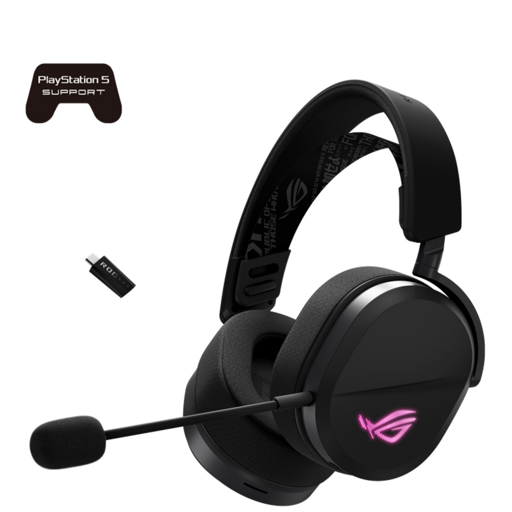 華碩 ROG Pelta電競三模耳機