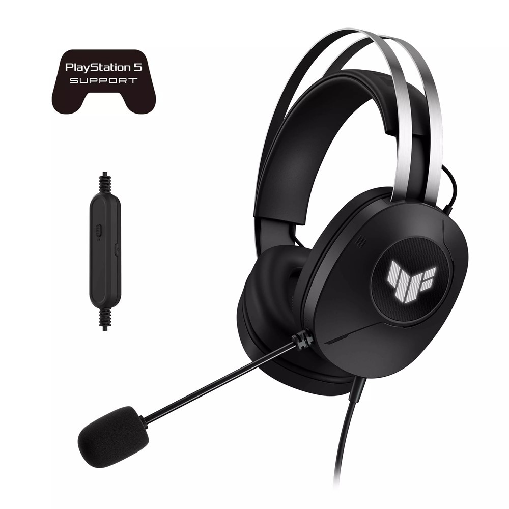 華碩 TUF GAMING H1 Gen II有線耳機