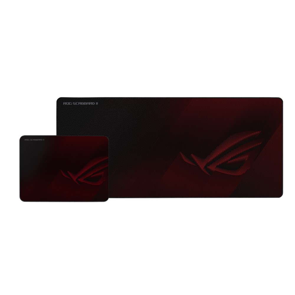 華碩 ROG Scabbard II電競滑鼠墊