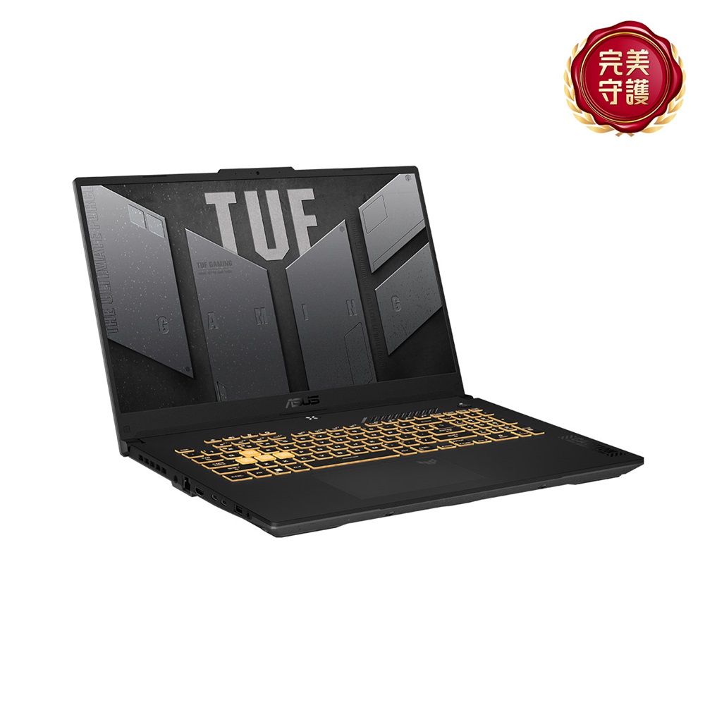 華碩 ASUS TUF AI電競筆電 17.3" (i7-13620H/16G/512G/R4050-6G/W11)