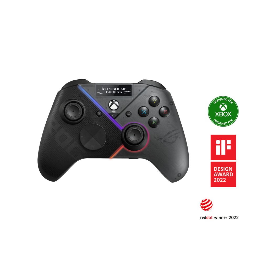 華碩 ROG Raikiri Pro無線控制器