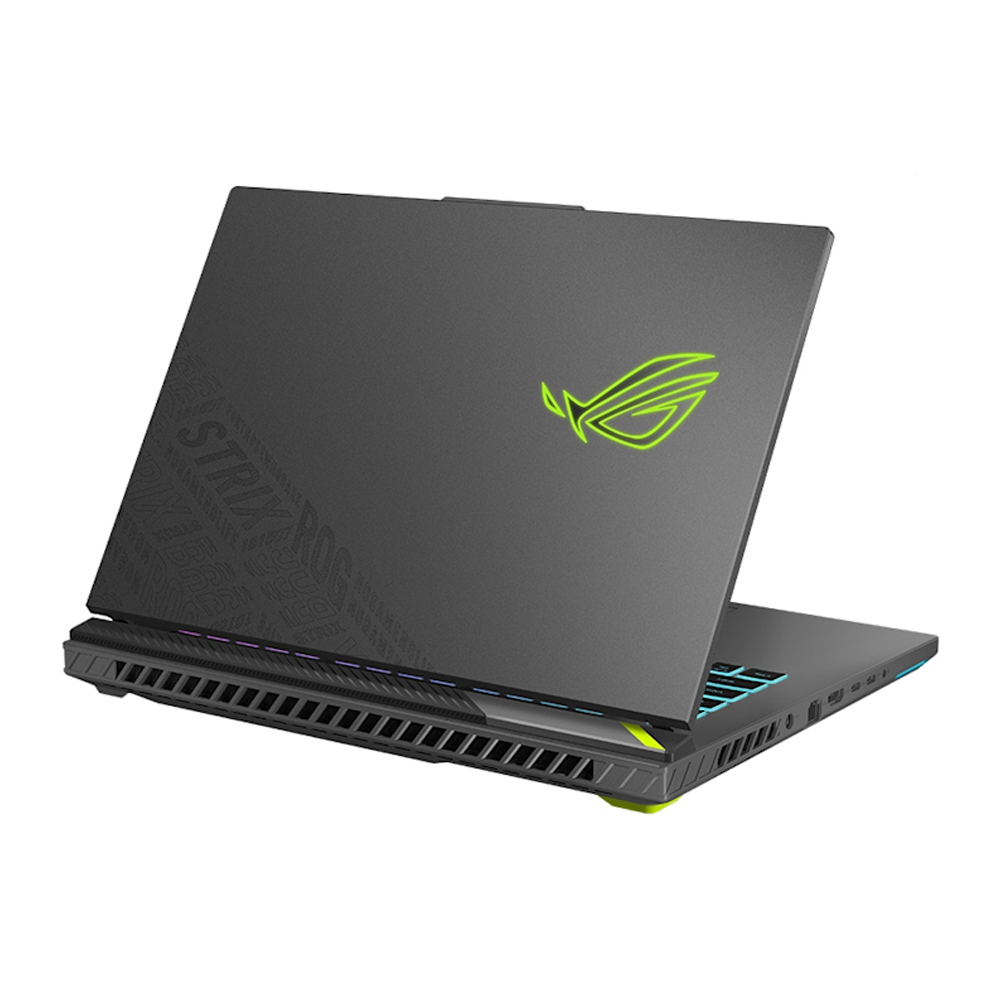 ASUS ROG Strix 電競筆電 綠(記憶體升級) (R9-9955HX/16G+16G/1TB/RTX5070Ti/WIN11)