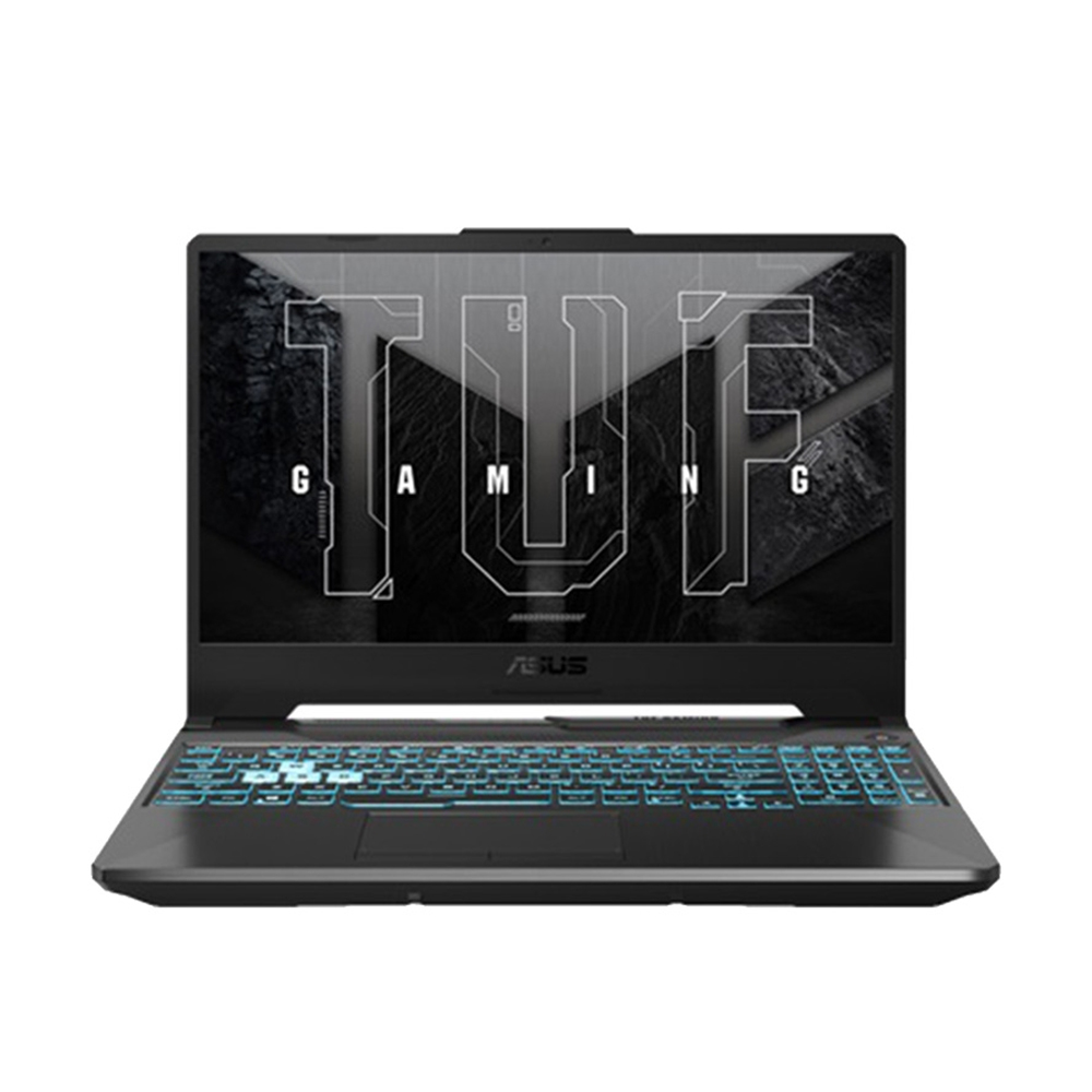 ASUS TUF 電競筆電 石墨黑(特仕升級) (R5-7535HS/16G+16G/512G+1TB SSD/RTX3050)