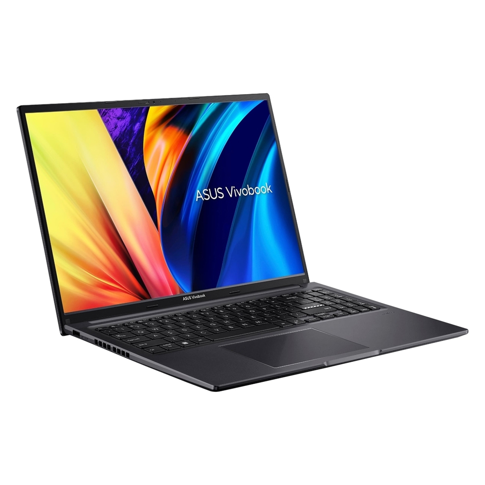 ASUS Vivobook 16 效能筆電 黑(記憶體升級) (Ryzen 5 7430U/8G+8G/512G/WIN11)