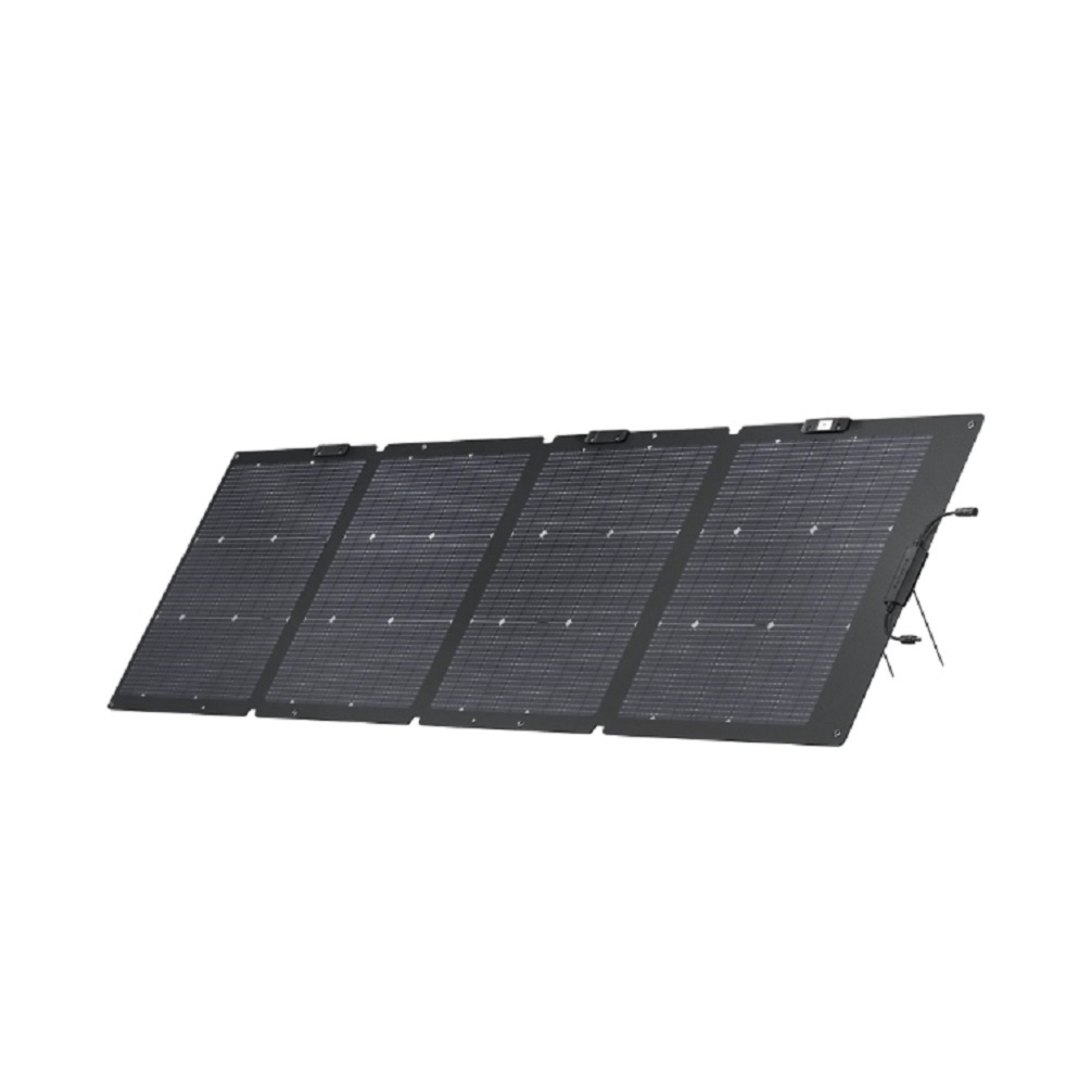 EcoFlow 220W太陽能板(新世代版本)