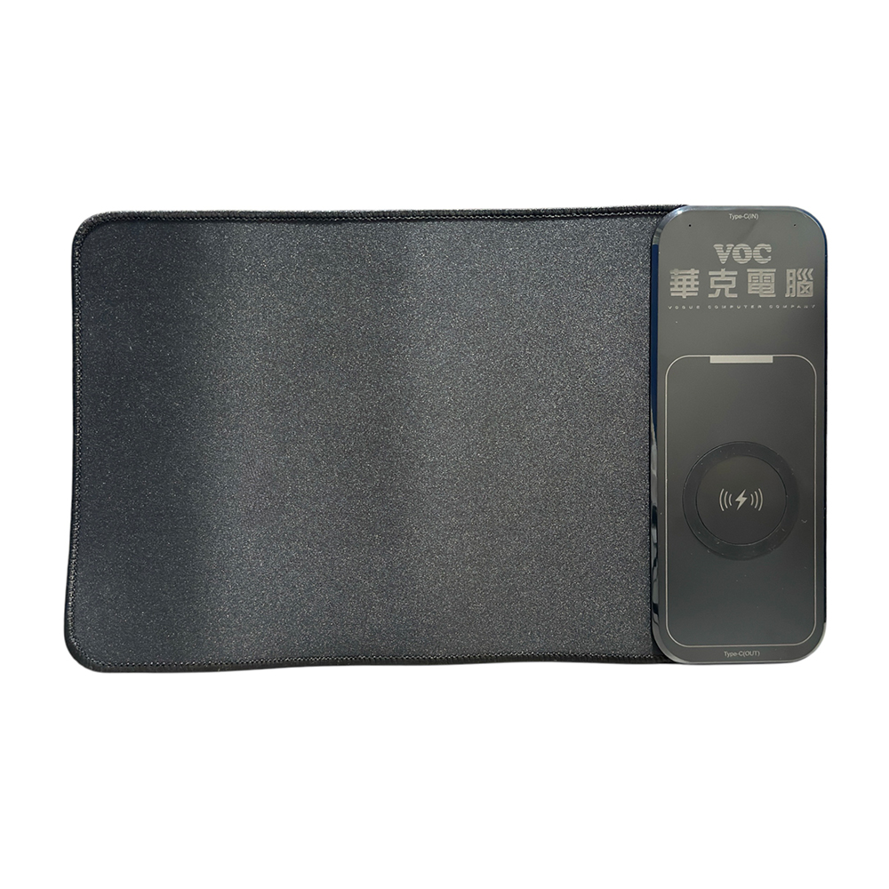贈品-華克 15W 無線充滑鼠墊(OTHER-VOC-MAG SAFE 15W)