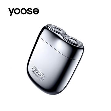 yoose有色MINI2.0隨身電動刮鬍刀