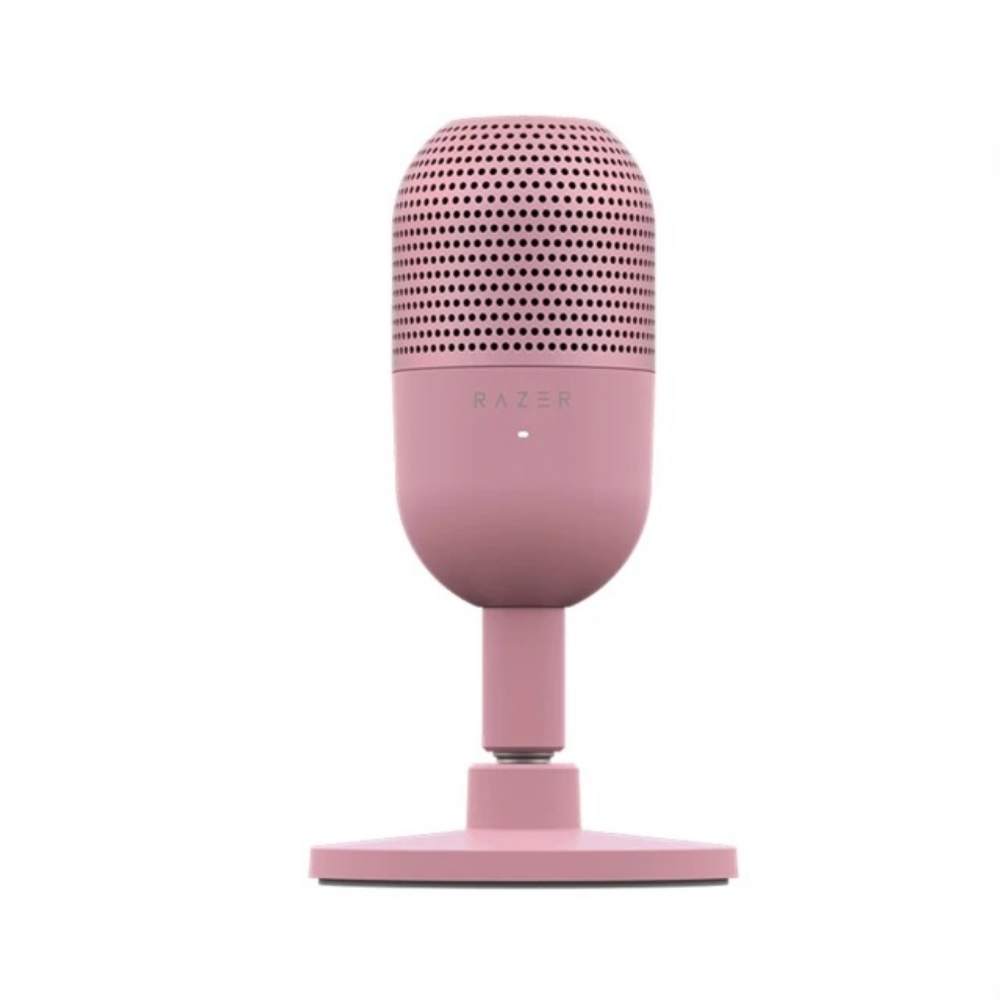 Razer 魔音海妖 V3 MINI麥克風-粉