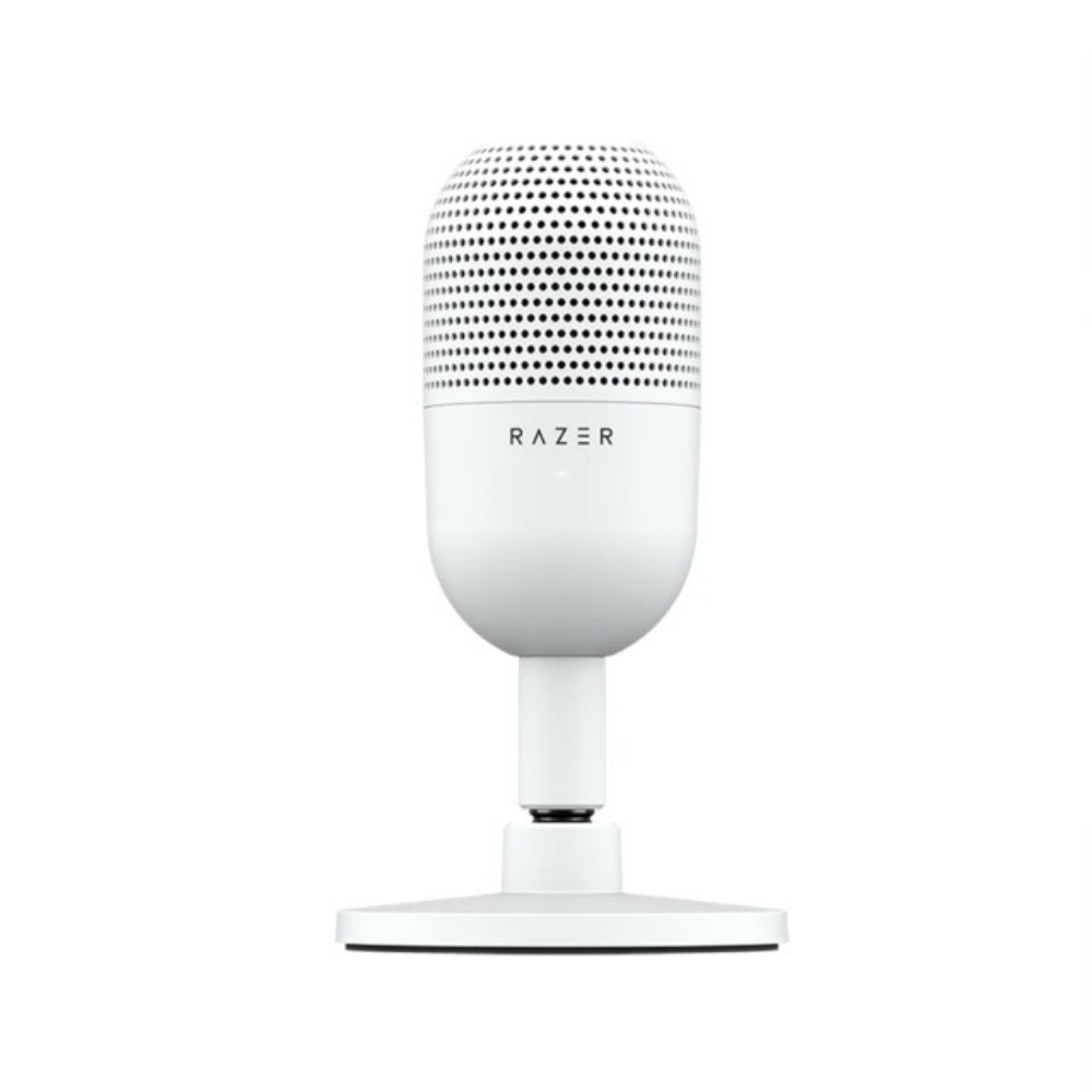 Razer 魔音海妖 V3 MINI麥克風-白