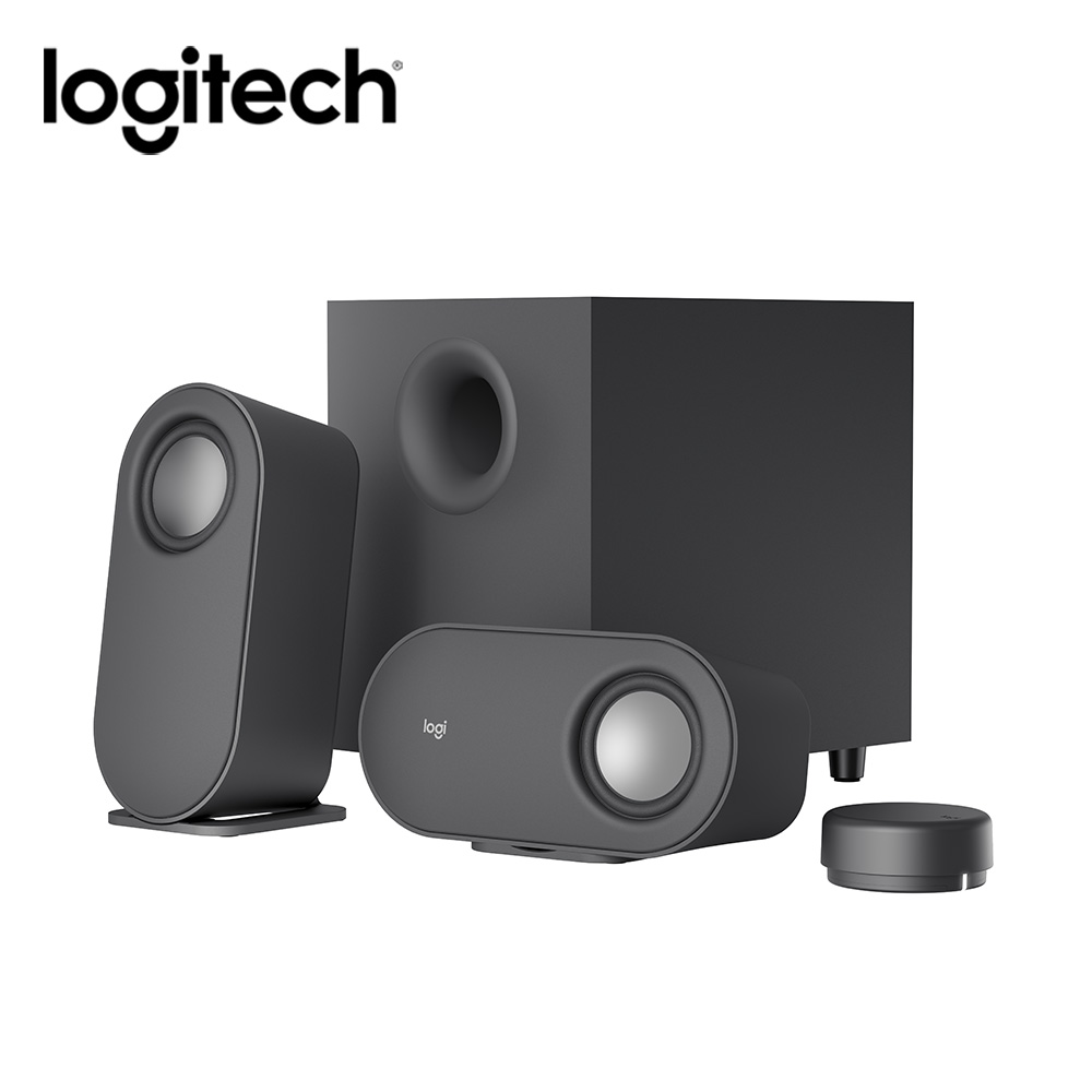 羅技Logitech Z407 2.1藍牙音箱