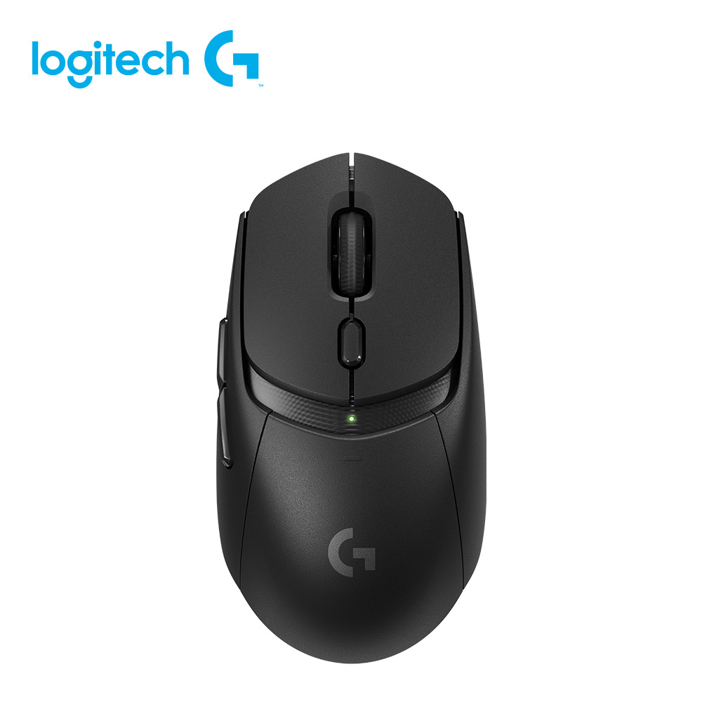 羅技Logitech G309 LIGHTSPEED雙模無線遊戲滑鼠-黑