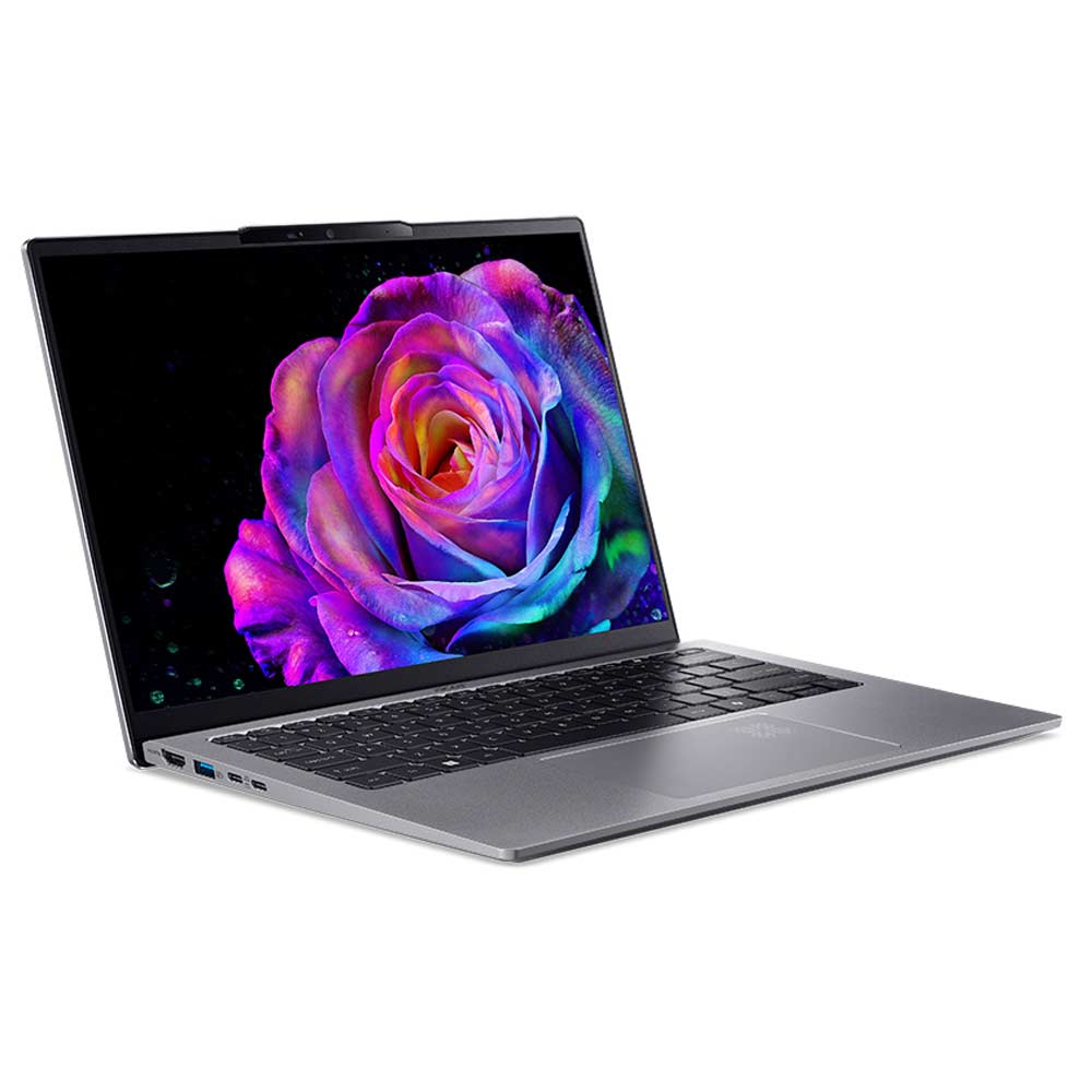 ACER Swift GO 14 AI筆電 銀 (R5-340/32G/512G/W11)