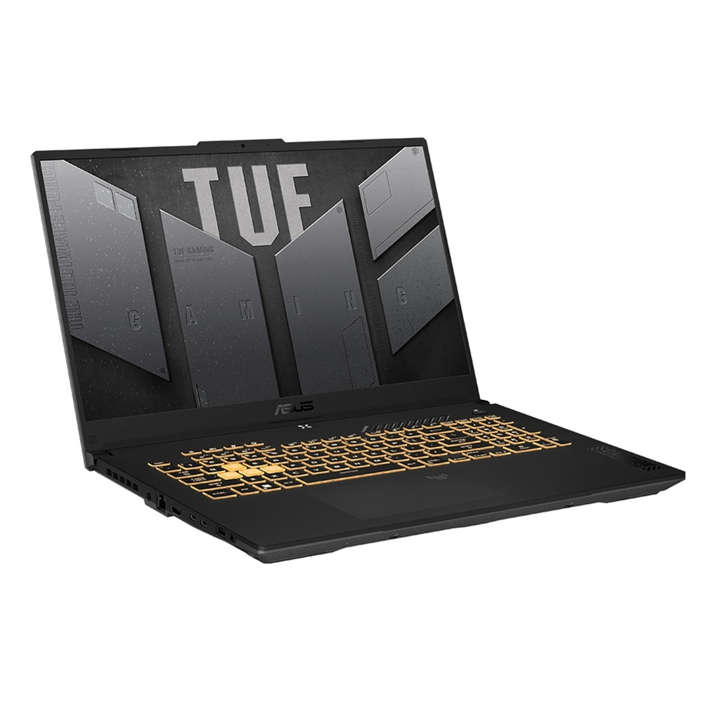 ASUS TUF F17 電競筆電 灰 (i7-13620H/16G/512G SSD/RTX4050/W11)