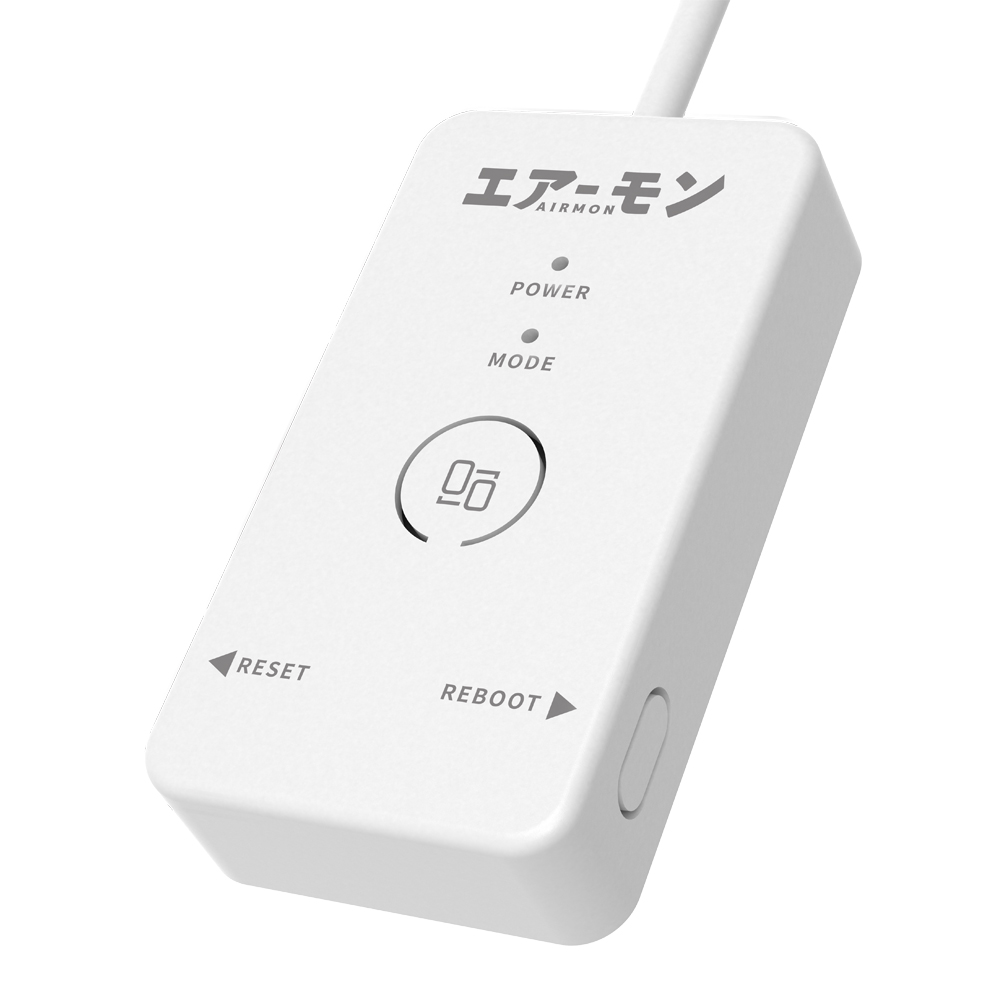 贈品-AIRMON智慧遠端控制器(MHICAD-WF100)