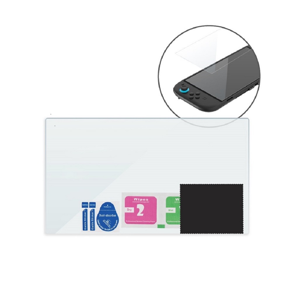 Switch 2 專用 玻璃螢幕保護貼