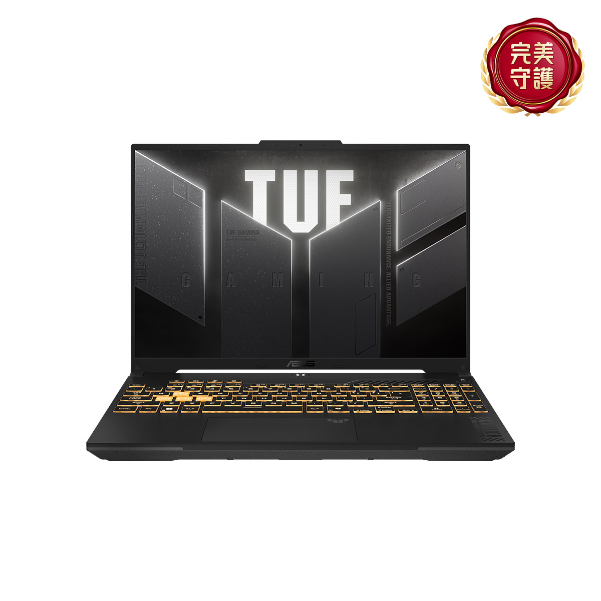 華碩 ASUS TUF AI電競筆電 16" (i5-13450HX/16G/512G/RTX5060/W11) 灰