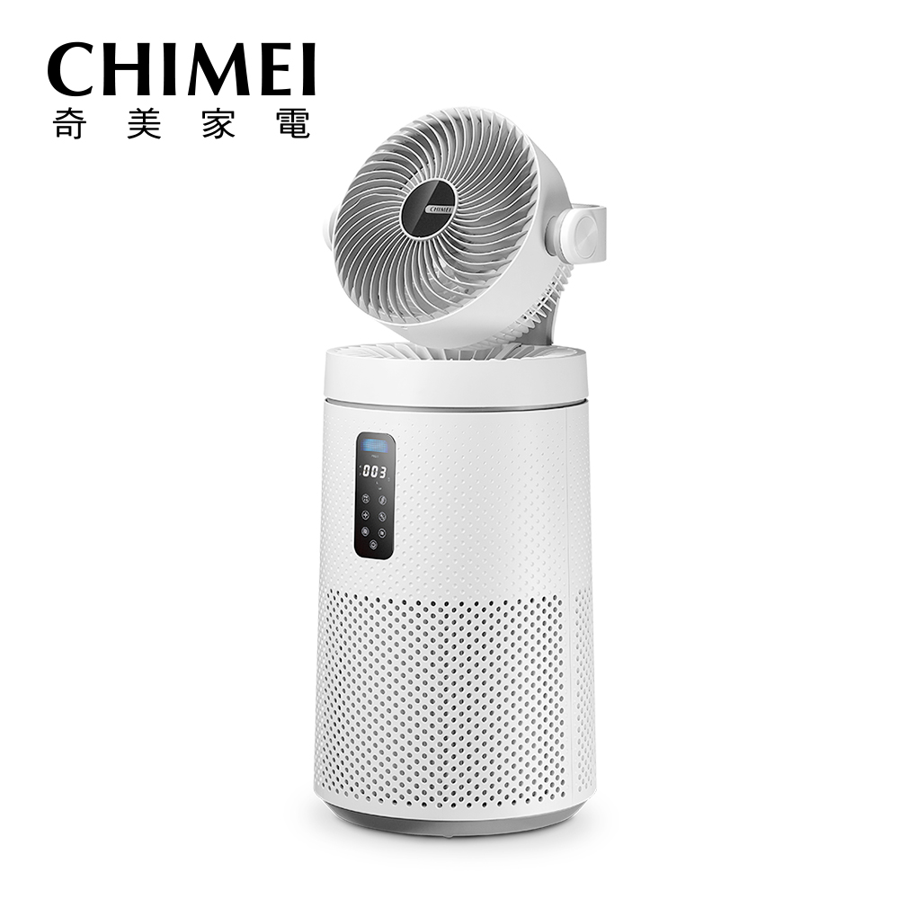 CHIMEI 10-15坪 智能空氣循環清淨機