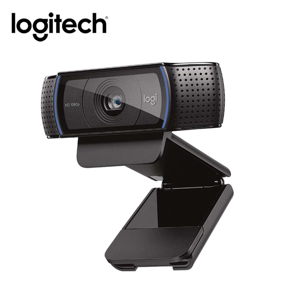 羅技 Logitech C920r HD Pro 網路攝影機