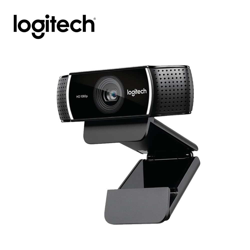 羅技 Logitech C922 PRO STREAM 網路攝影機