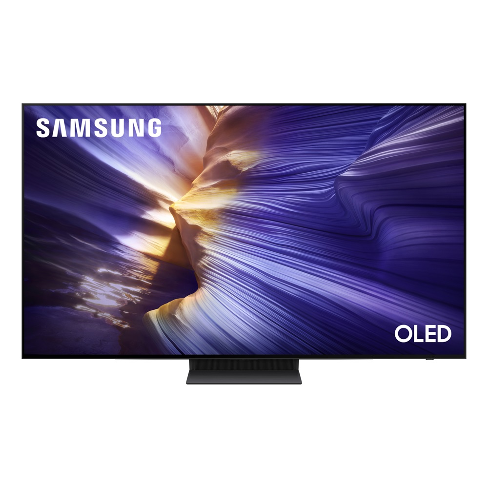 三星 SAMSUNG 83型4K OLED 智慧顯示器