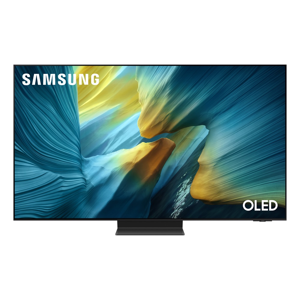 三星 SAMSUNG 55型4K OLED 智慧顯示器