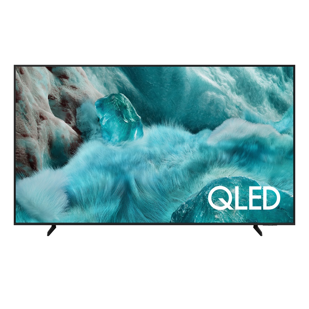 三星 SAMSUNG 75型4K QLED 智慧顯示器