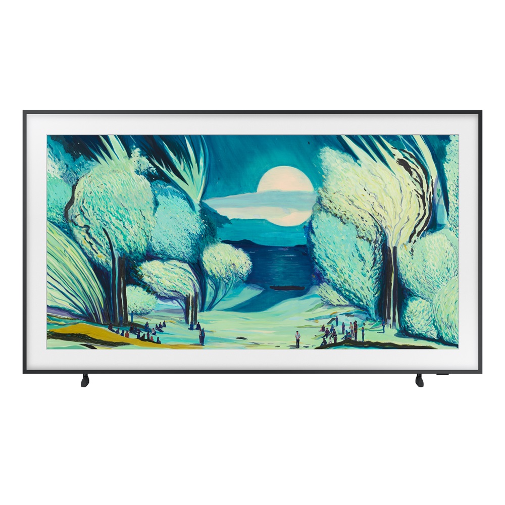 三星 SAMSUNG 50型 The Frame 智慧顯示器