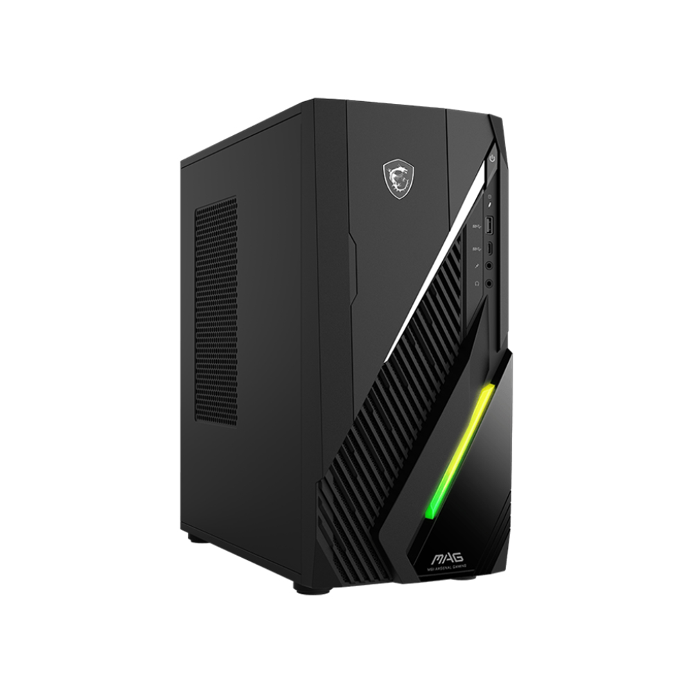 微星 MSI MAG Infinite  電競桌機 (i5-12400F/16G/1T/RTX5060Ti-8G/W11)