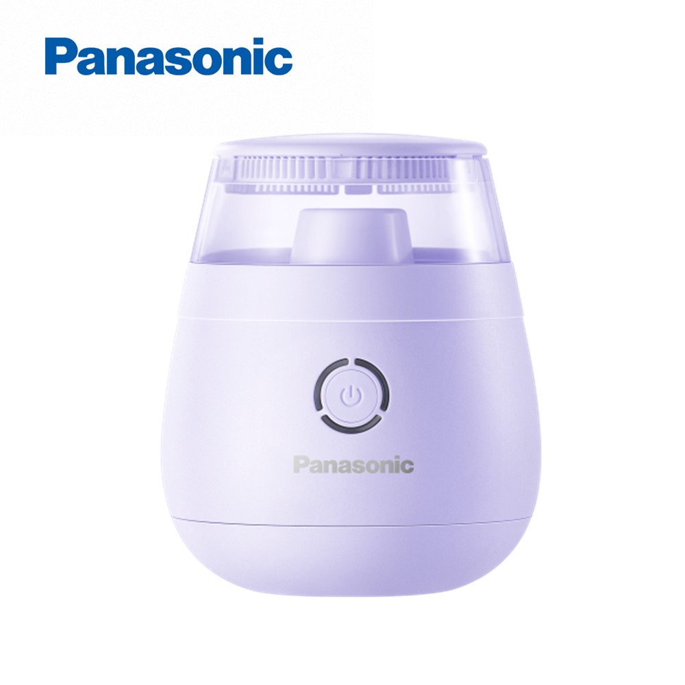 國際牌 Panasonic 除毛球機(青霧紫)
