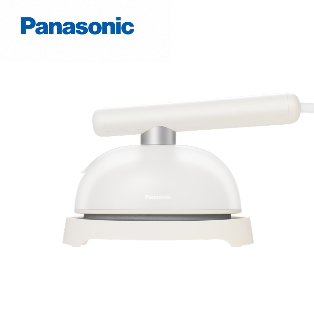 Panasonic 2in1 蒸氣電熨斗(奶油白)