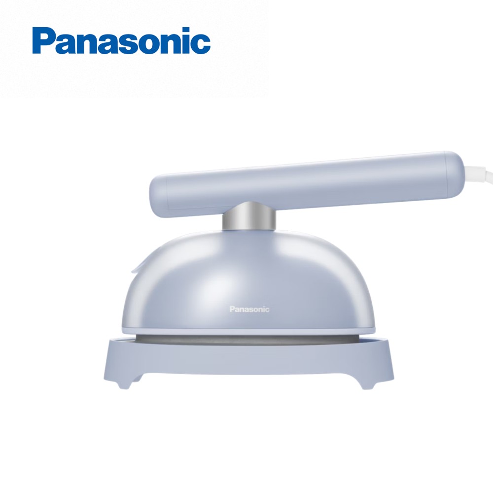 國際牌 Panasonic 2in1 蒸氣電熨斗(青霧紫)