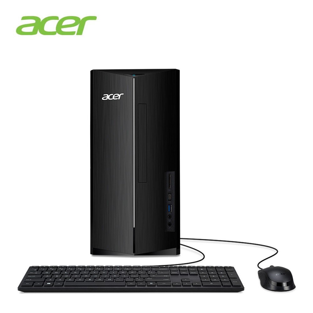 宏碁 ACER Aspire TC 桌上型主機 (i7-14700/16G/1T/W11/500W)