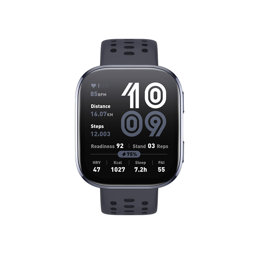 Amazfit Bip 6 智慧手錶-藍黑