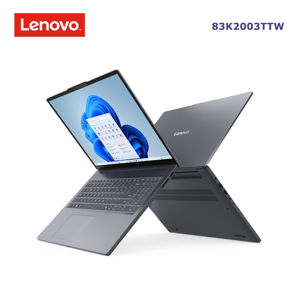 聯想 Lenovo ideaPad Slim 3i AI筆電 16" (i7-13620H/8G/512G/UMA/W11)