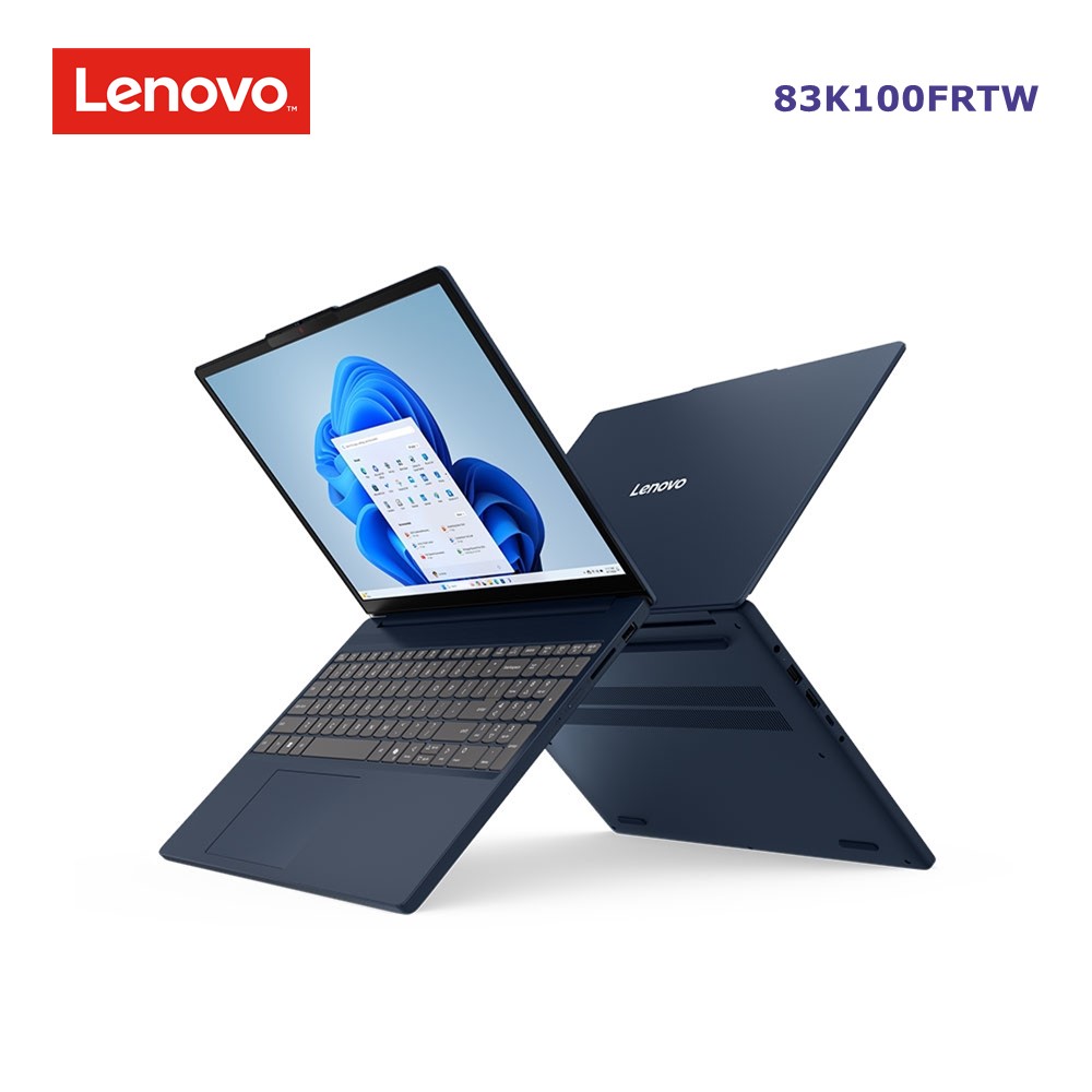 聯想 Lenovo ideaPad Slim 3iOLED筆電 15.1" (i5-13420H/8G/512G/UMA/W11) 藍