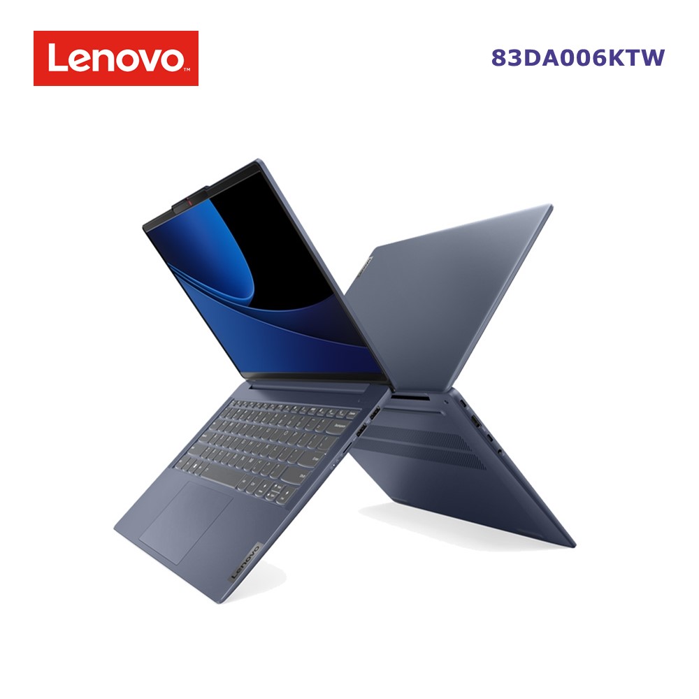 聯想 Lenovo ideaPad Slim 5i OLED AI筆電 14" (Intel Core Ultra7-155H/32G/1T/UMA/W11) 藍